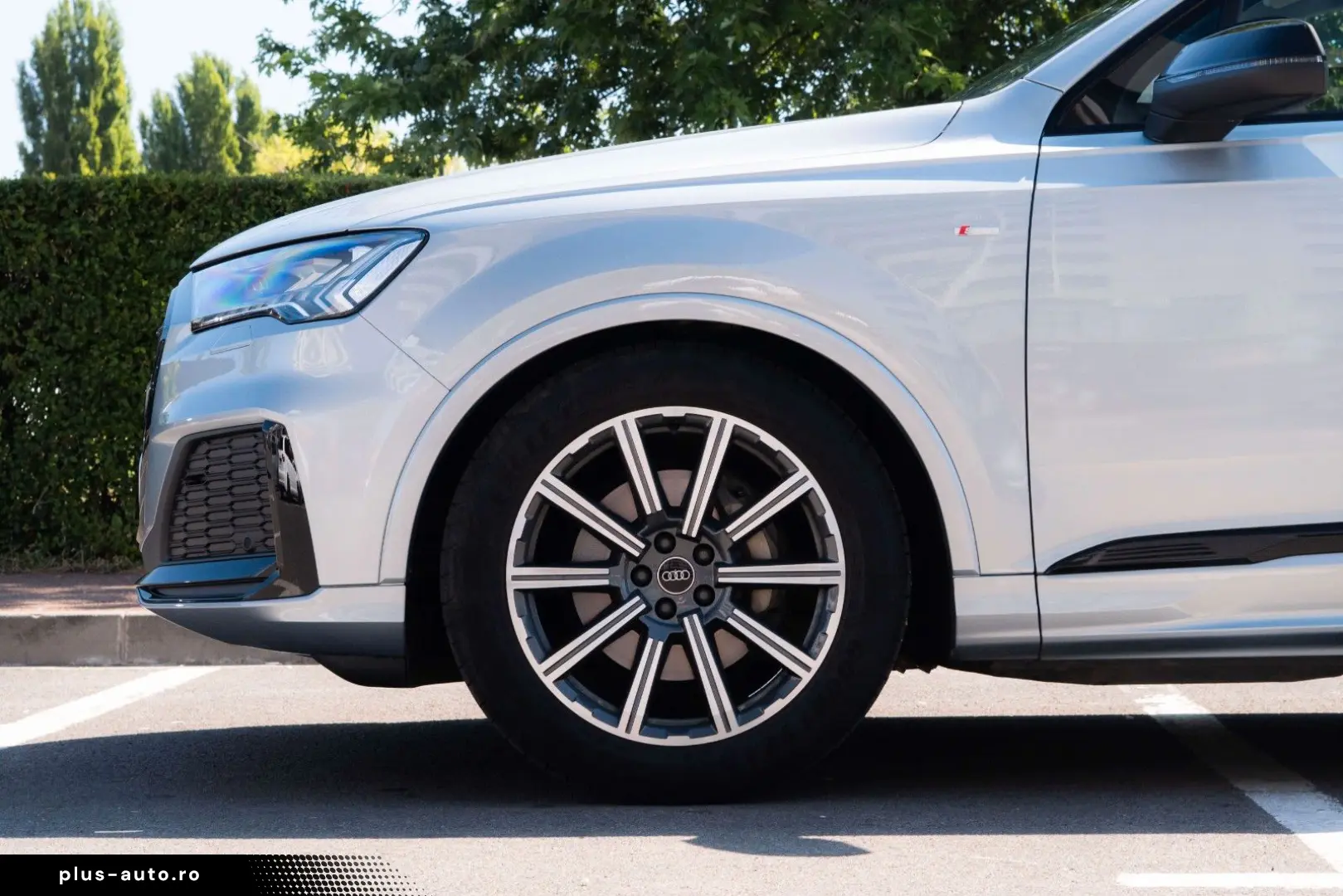 AUDI Q7 50 TDI quattro S line Matrix Ventilation seat