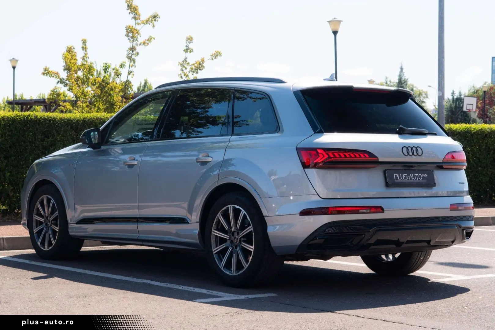 AUDI Q7 50 TDI quattro S line Matrix Ventilation seat