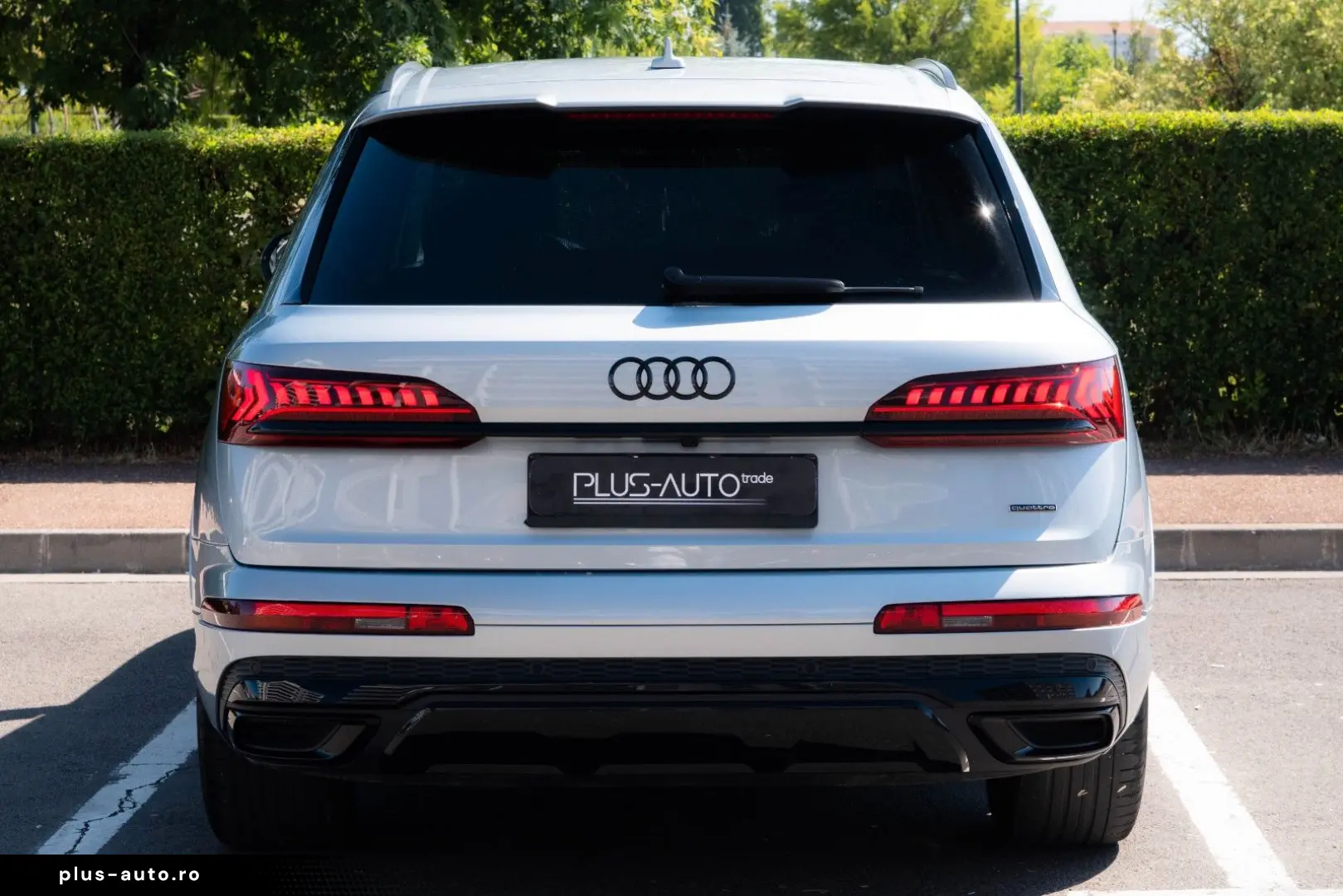AUDI Q7 50 TDI quattro S line Matrix Ventilation seat