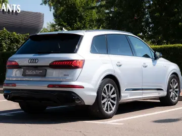 AUDI Q7 50 TDI quattro S line Matrix Ventilation seat