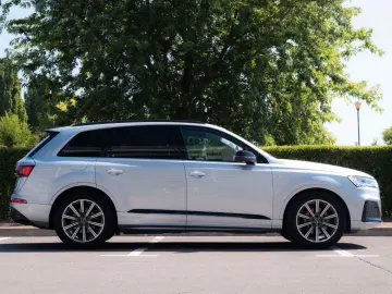 AUDI Q7 50 TDI quattro S line Matrix Ventilation seat