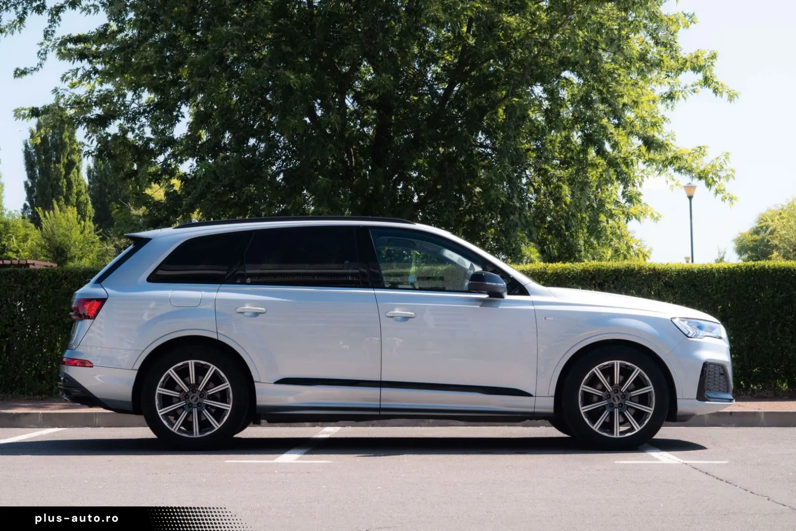 AUDI Q7 50 TDI quattro S line Matrix Ventilation seat