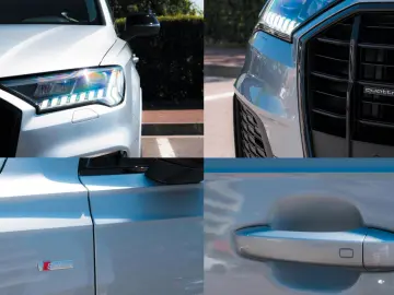 AUDI Q7 50 TDI quattro S line Matrix Ventilation seat