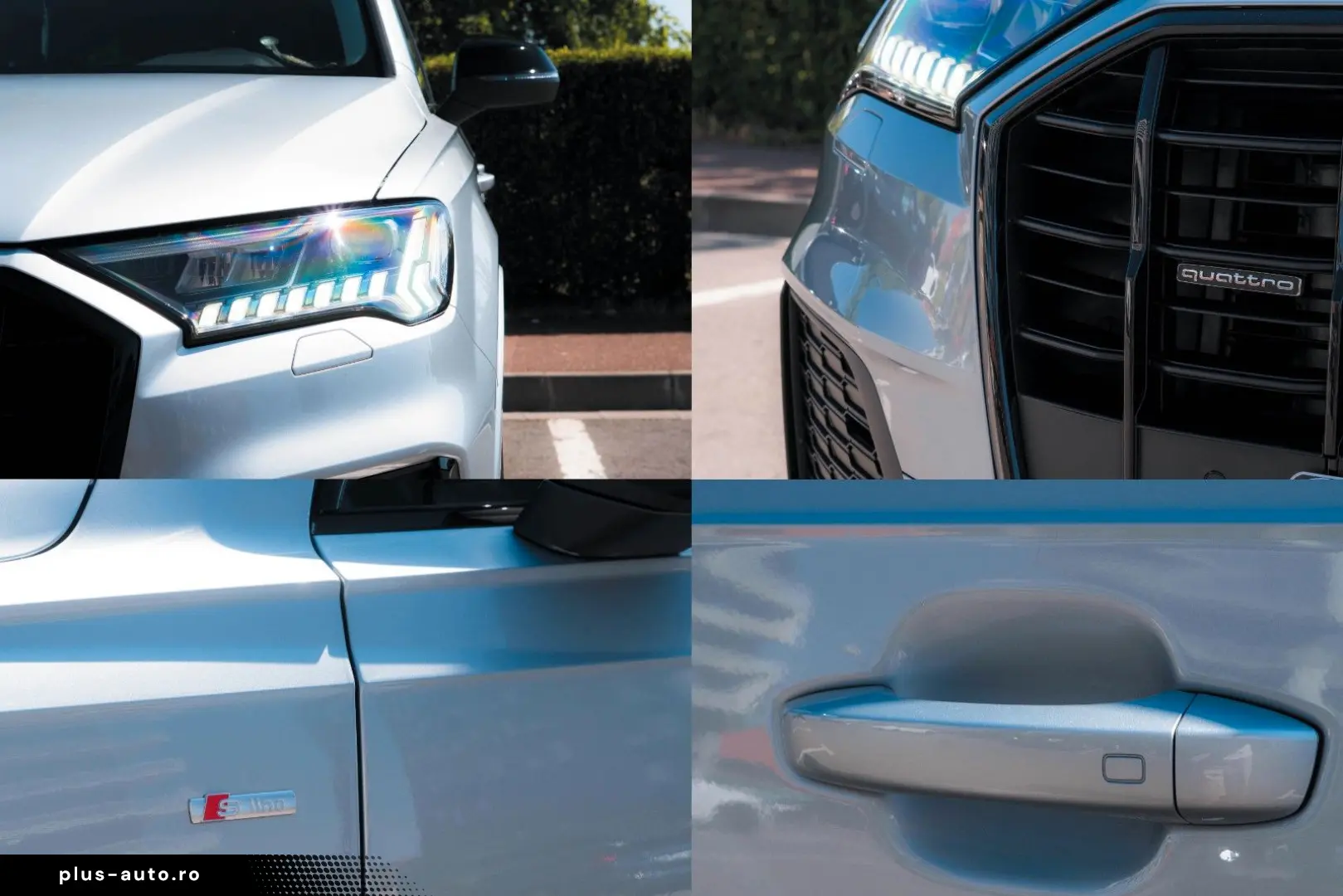 AUDI Q7 50 TDI quattro S line Matrix Ventilation seat
