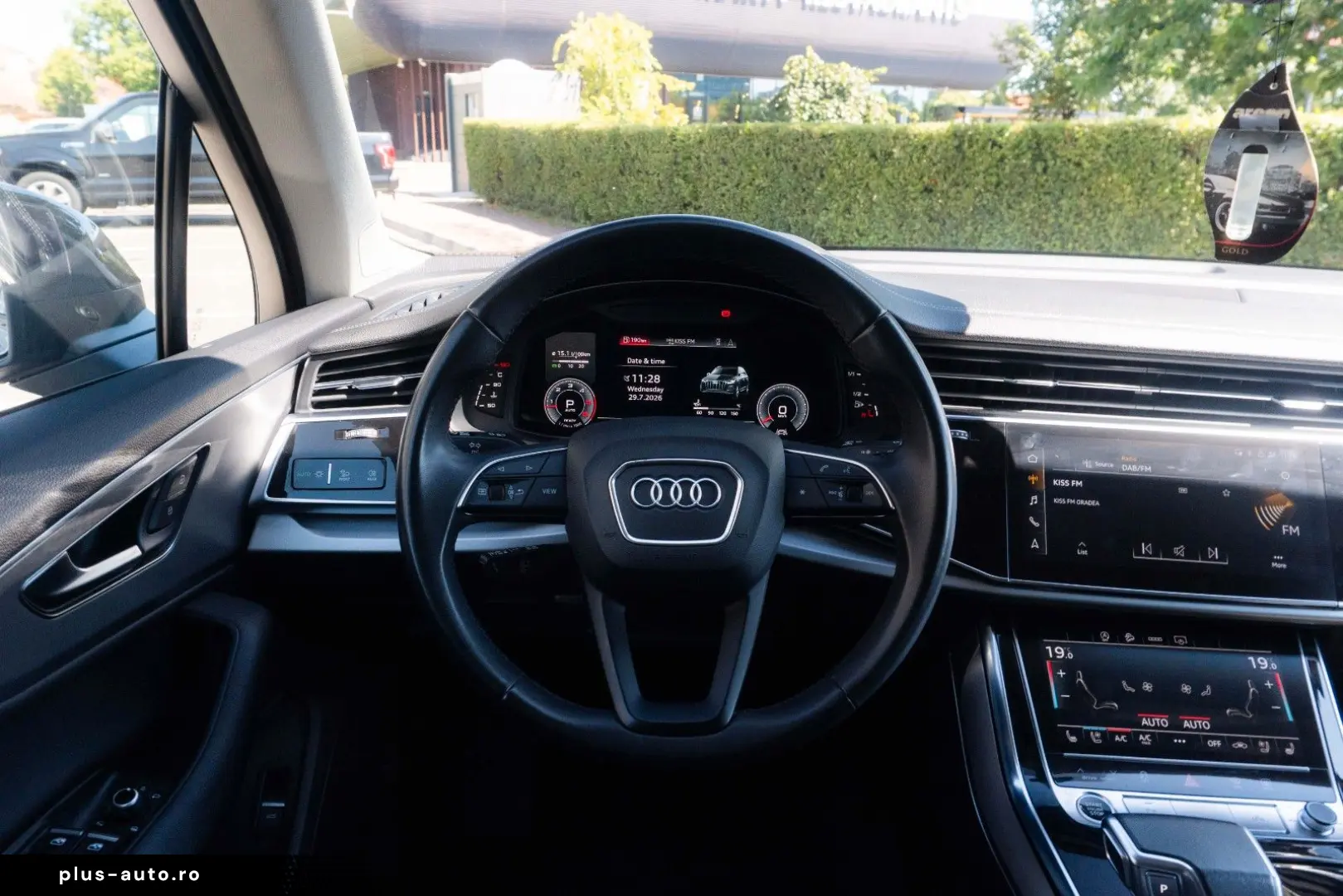 AUDI Q7 50 TDI quattro S line Matrix Ventilation seat