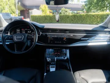 AUDI Q7 50 TDI quattro S line Matrix Ventilation seat