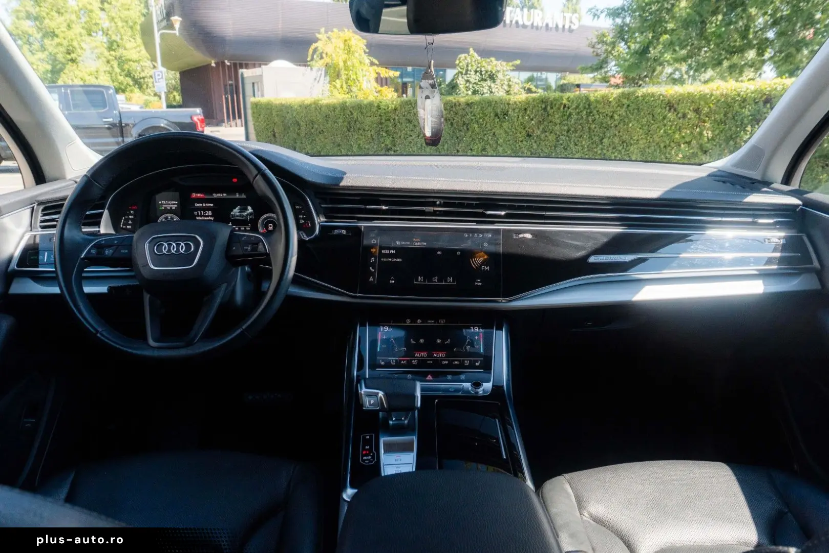 AUDI Q7 50 TDI quattro S line Matrix Ventilation seat