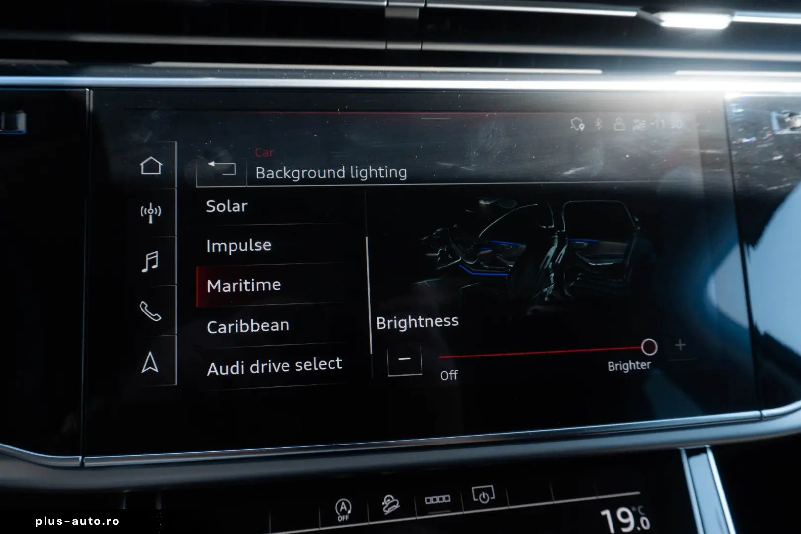 AUDI Q7 50 TDI quattro S line Matrix Ventilation seat