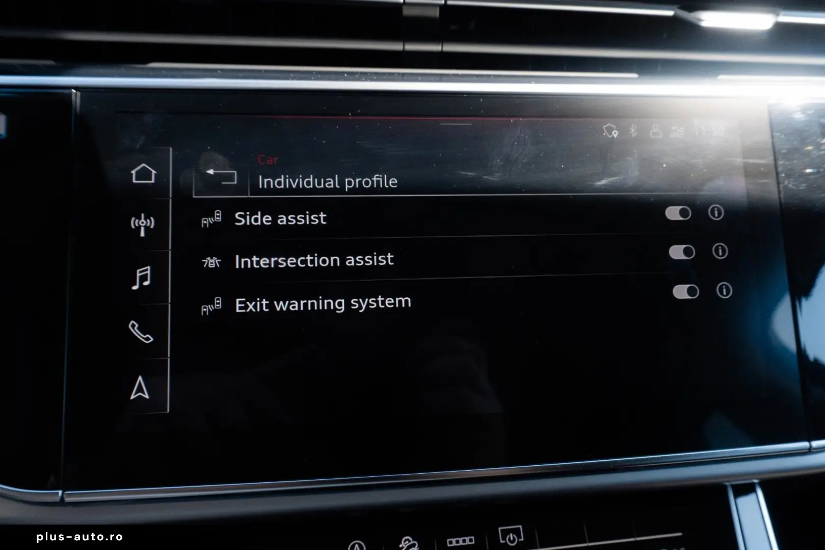 AUDI Q7 50 TDI quattro S line Matrix Ventilation seat