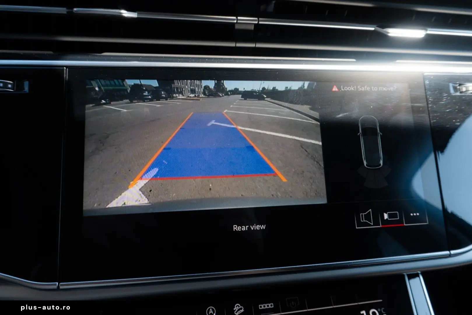 AUDI Q7 50 TDI quattro S line Matrix Ventilation seat