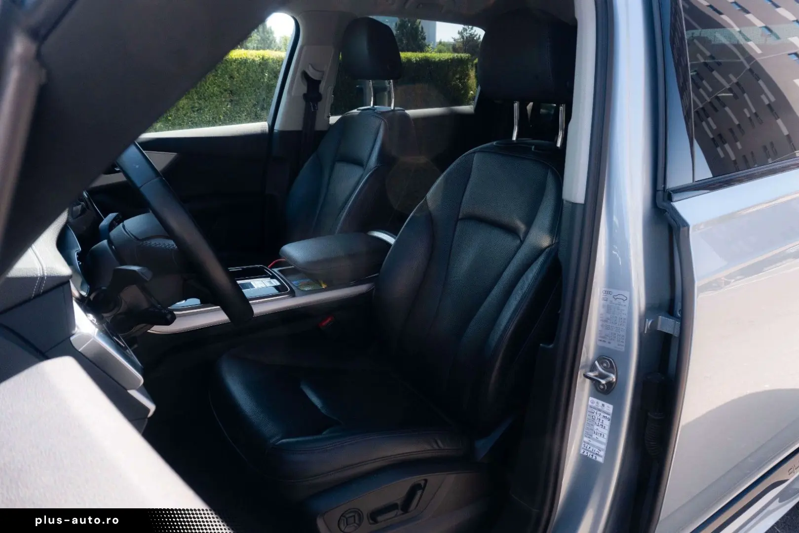 AUDI Q7 50 TDI quattro S line Matrix Ventilation seat