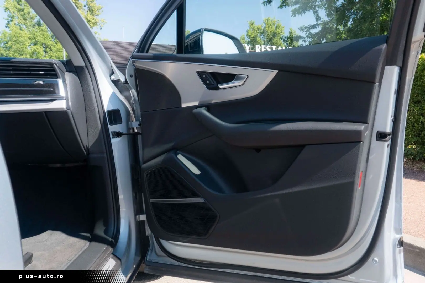 AUDI Q7 50 TDI quattro S line Matrix Ventilation seat