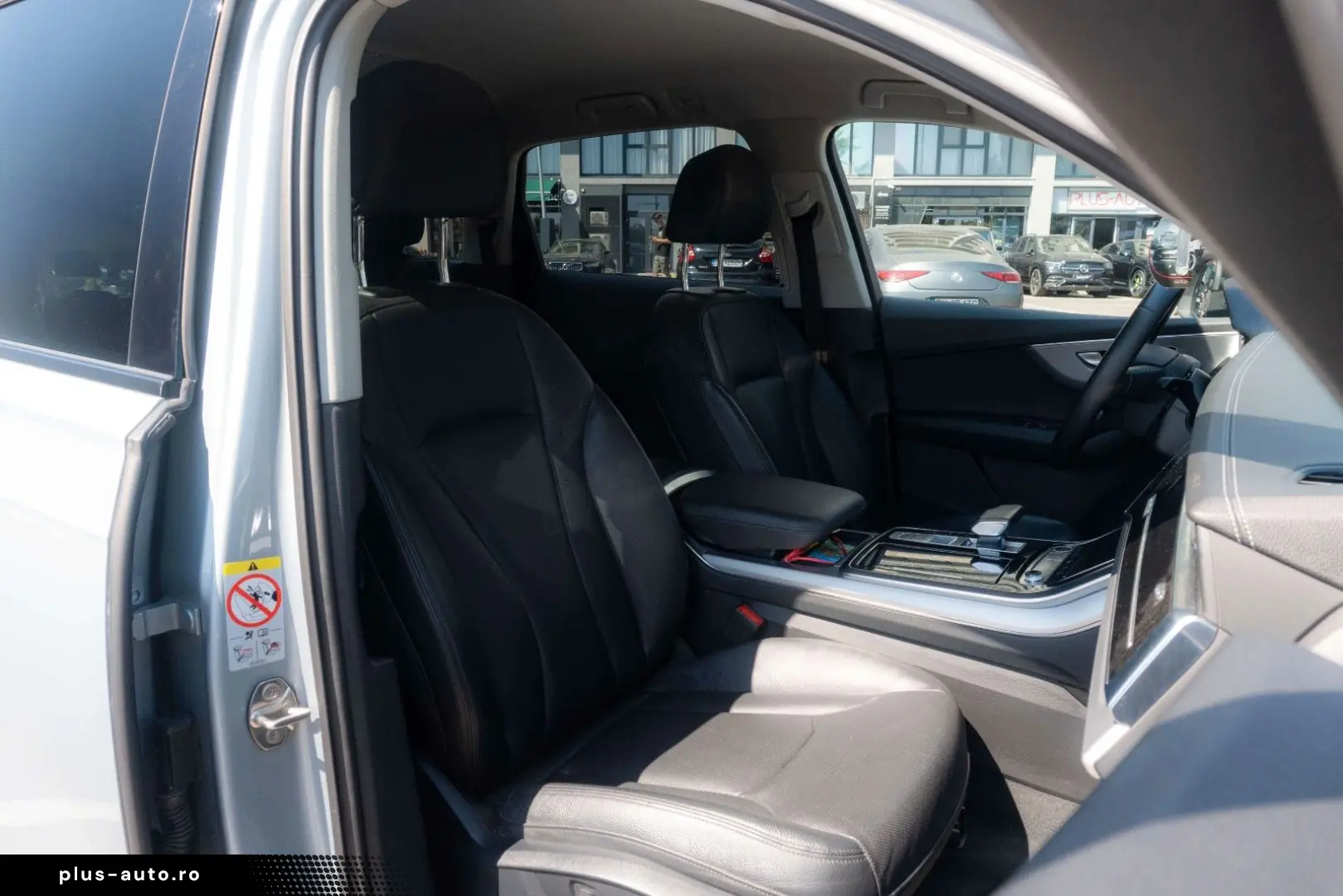 AUDI Q7 50 TDI quattro S line Matrix Ventilation seat