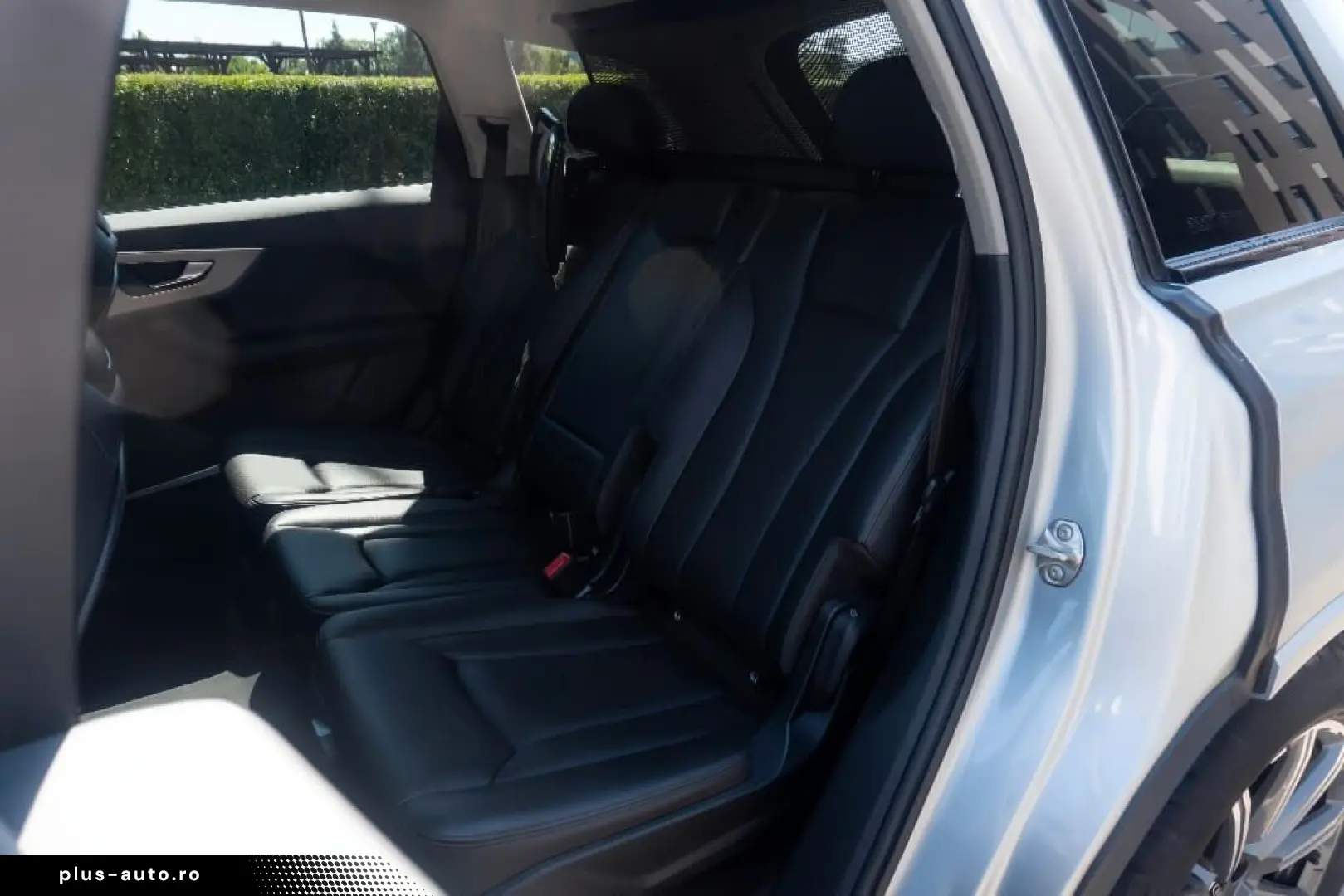 AUDI Q7 50 TDI quattro S line Matrix Ventilation seat