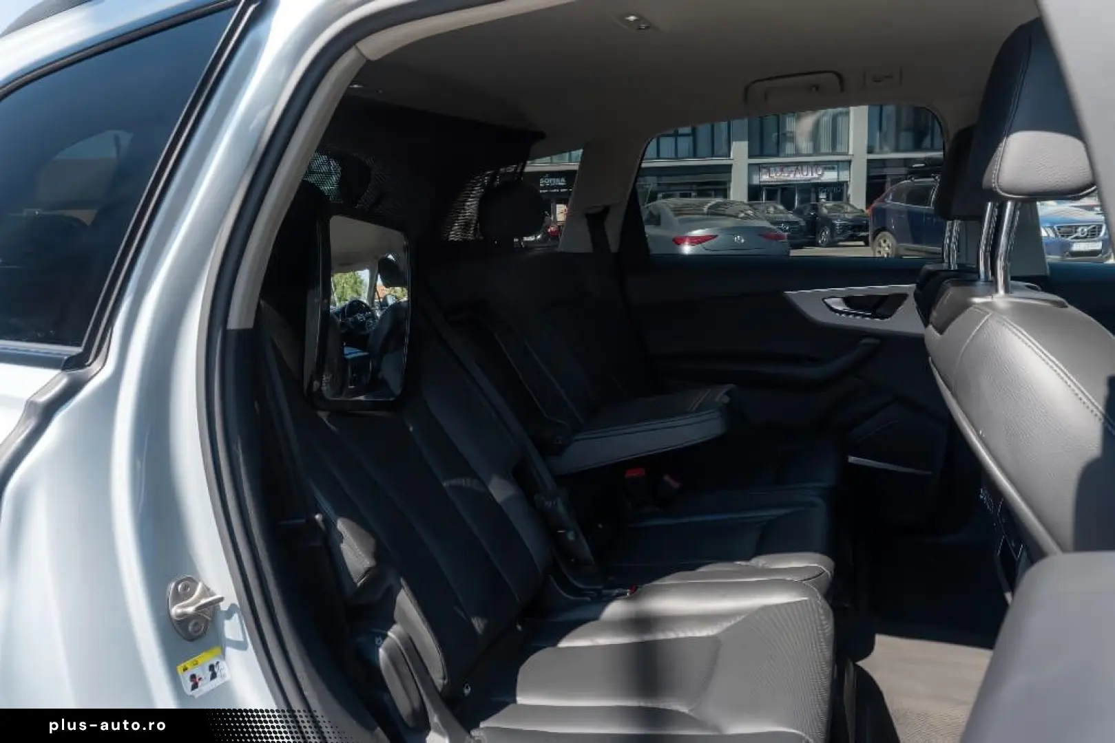 AUDI Q7 50 TDI quattro S line Matrix Ventilation seat