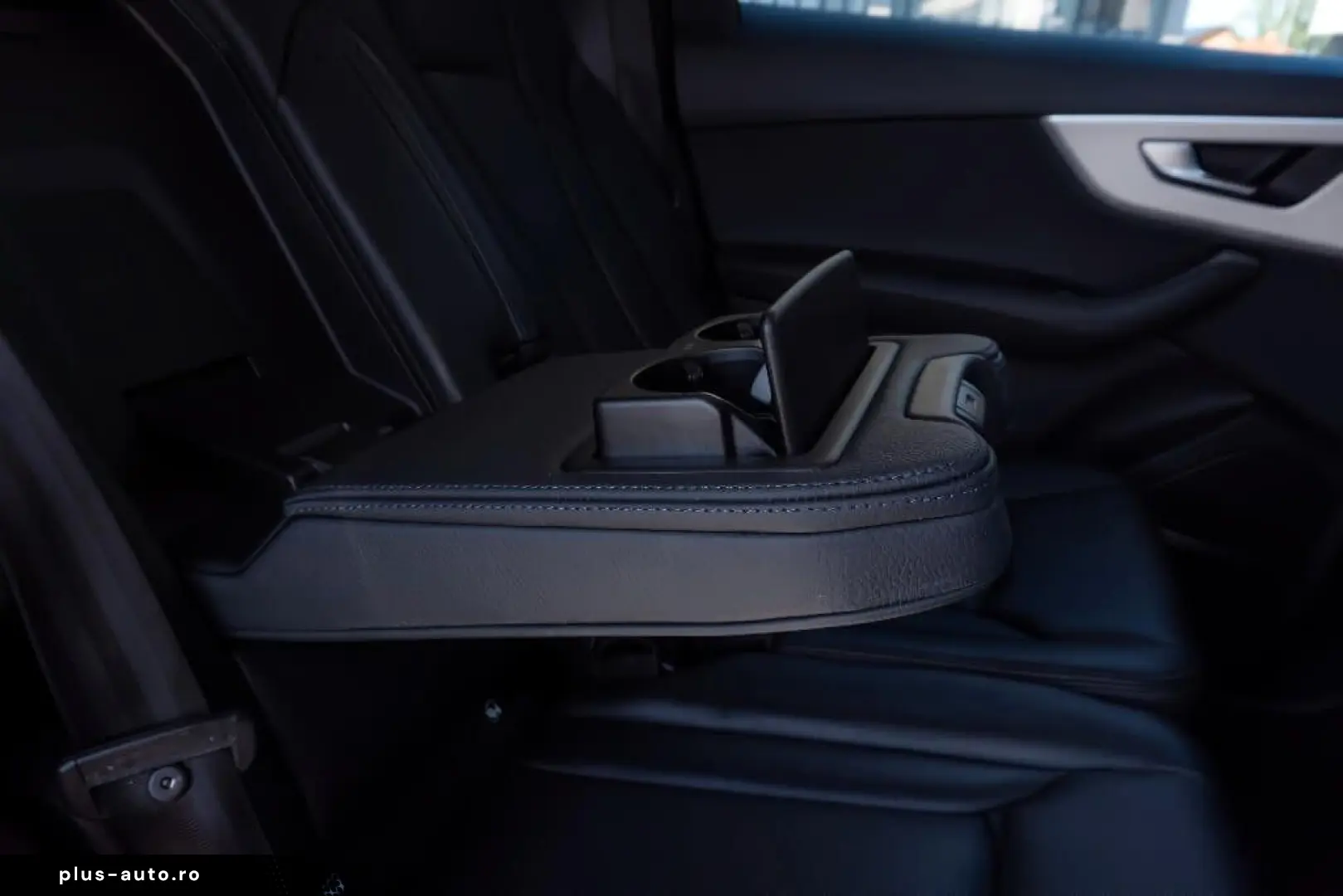 AUDI Q7 50 TDI quattro S line Matrix Ventilation seat