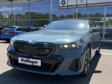 BMW i5 M60 xDr.M Pro PanoD.Sitzbel Bo Wi.SurView AHK