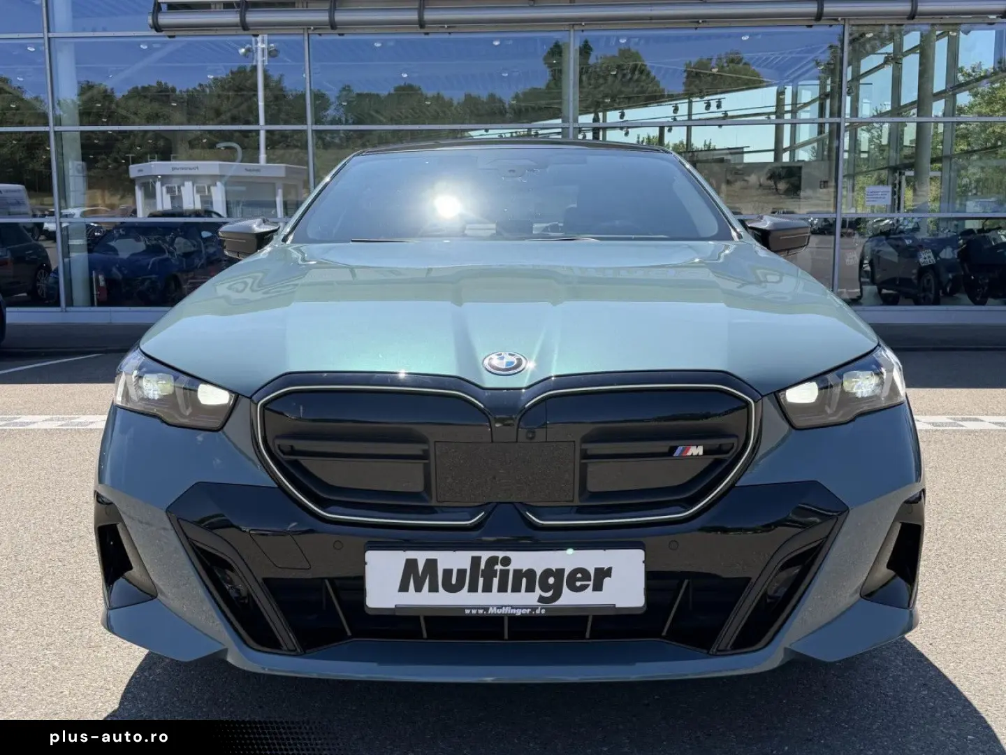 BMW i5 M60 xDr.M Pro PanoD.Sitzbel Bo Wi.SurView AHK