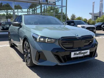 BMW i5 M60 xDr.M Pro PanoD.Sitzbel Bo Wi.SurView AHK