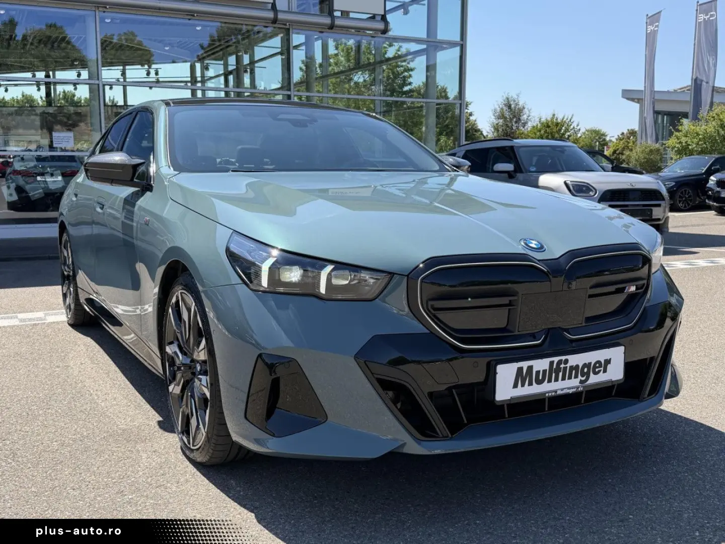 BMW i5 M60 xDr.M Pro PanoD.Sitzbel Bo Wi.SurView AHK