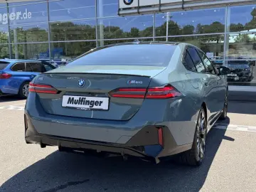 BMW i5 M60 xDr.M Pro PanoD.Sitzbel Bo Wi.SurView AHK