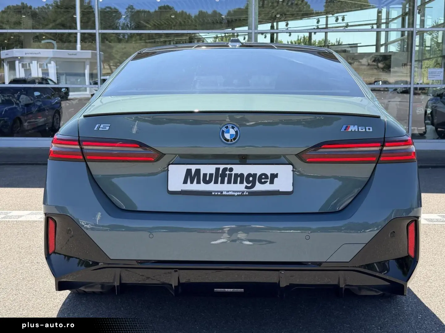 BMW i5 M60 xDr.M Pro PanoD.Sitzbel Bo Wi.SurView AHK
