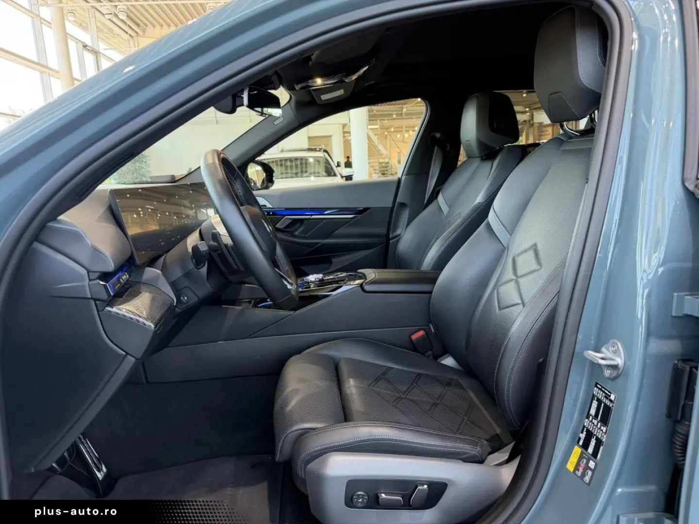 BMW i5 M60 xDr.M Pro PanoD.Sitzbel Bo Wi.SurView AHK