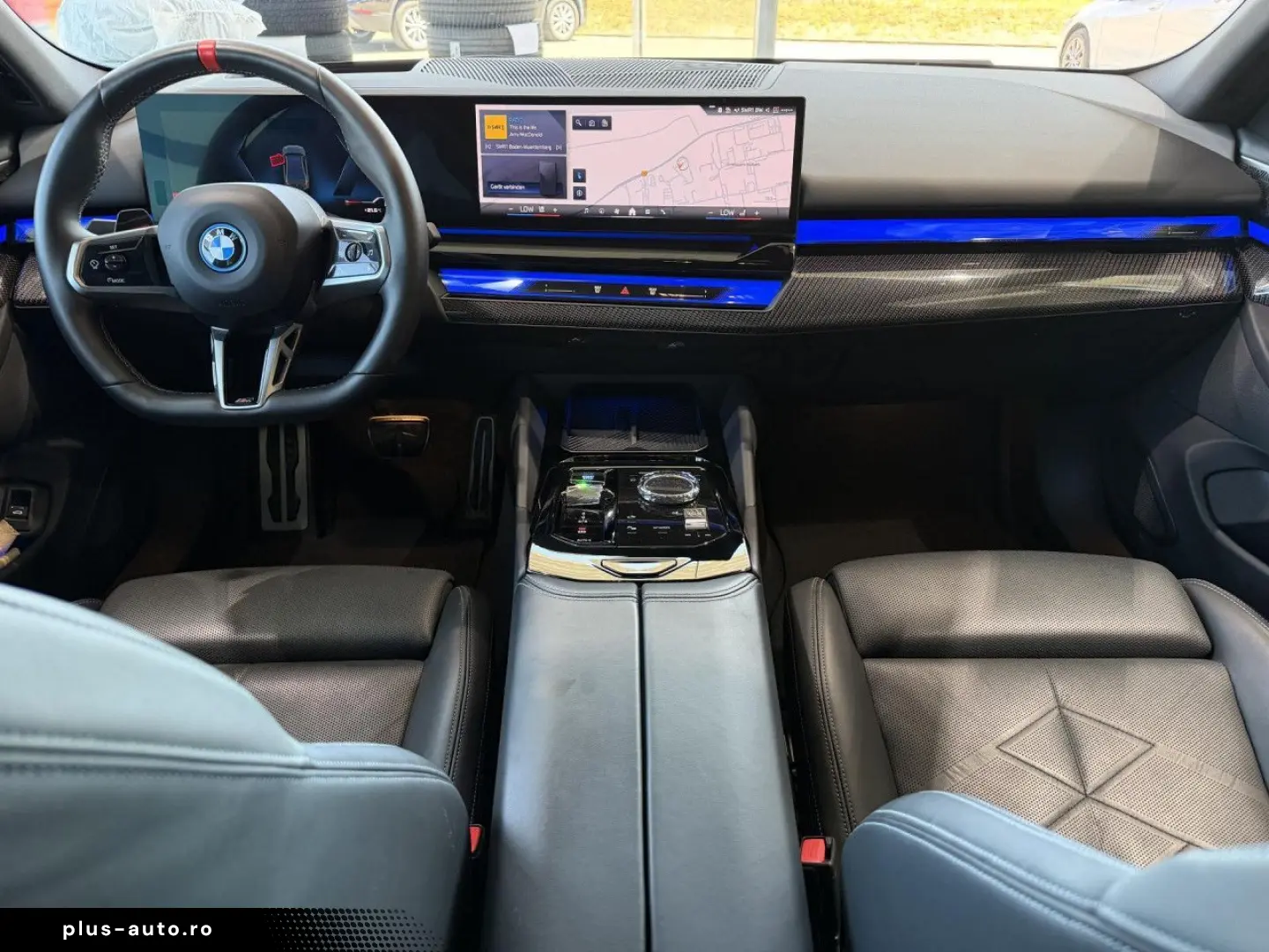 BMW i5 M60 xDr.M Pro PanoD.Sitzbel Bo Wi.SurView AHK