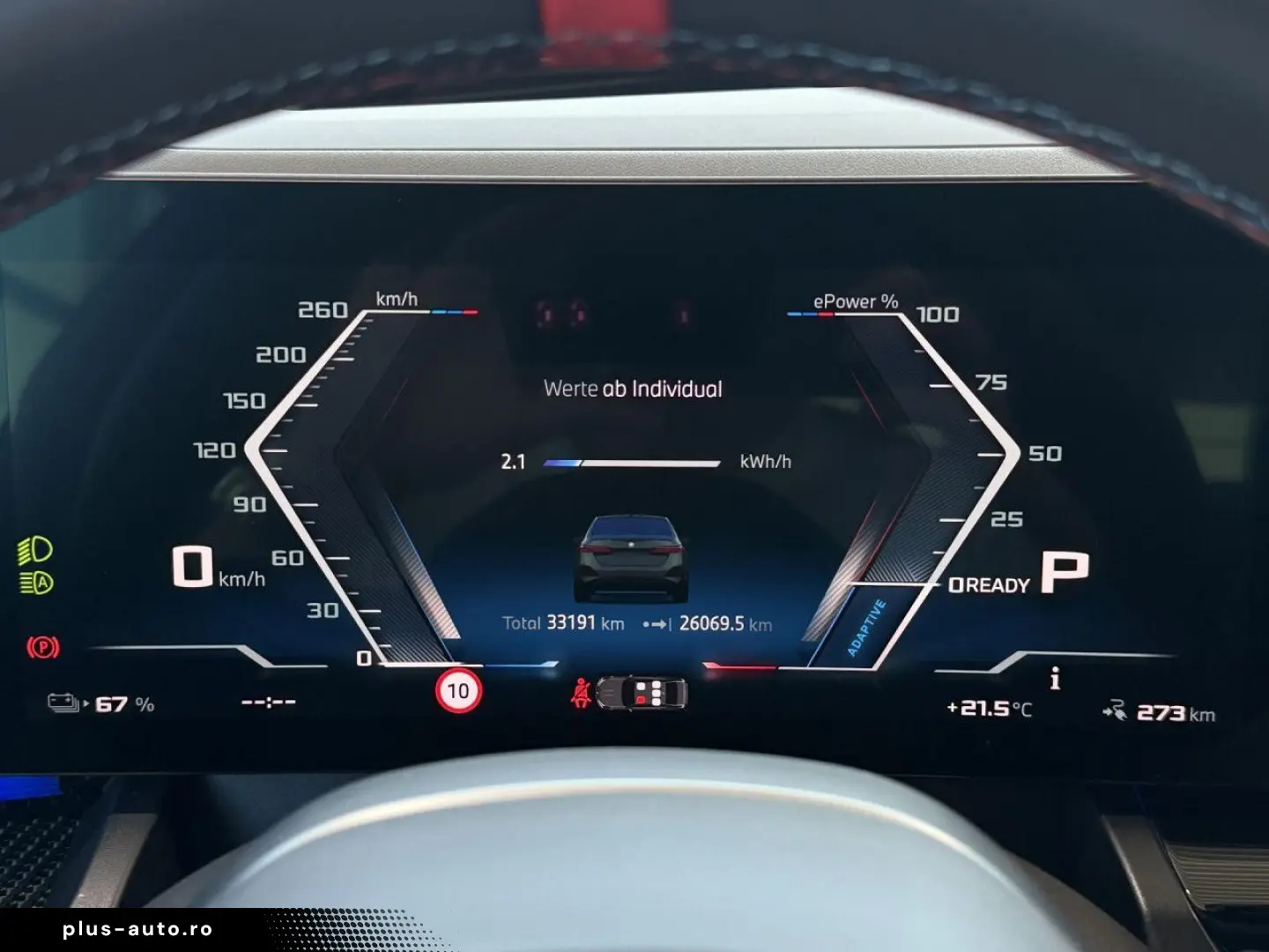 BMW i5 M60 xDr.M Pro PanoD.Sitzbel Bo Wi.SurView AHK