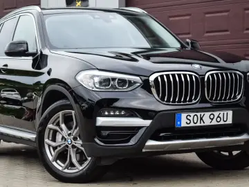BMW X3 Luxury 30e xDrive Plugin Hybrid