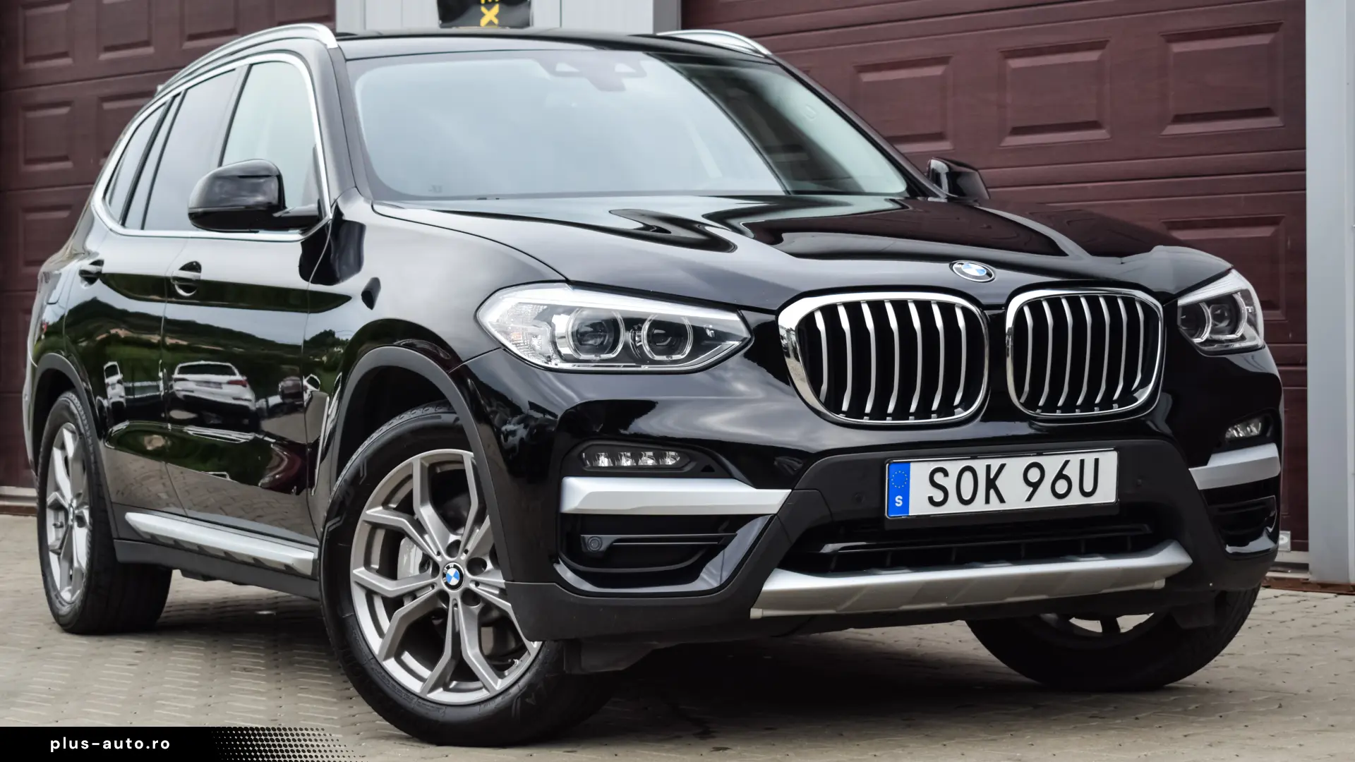 BMW X3 Luxury 30e xDrive Plugin Hybrid