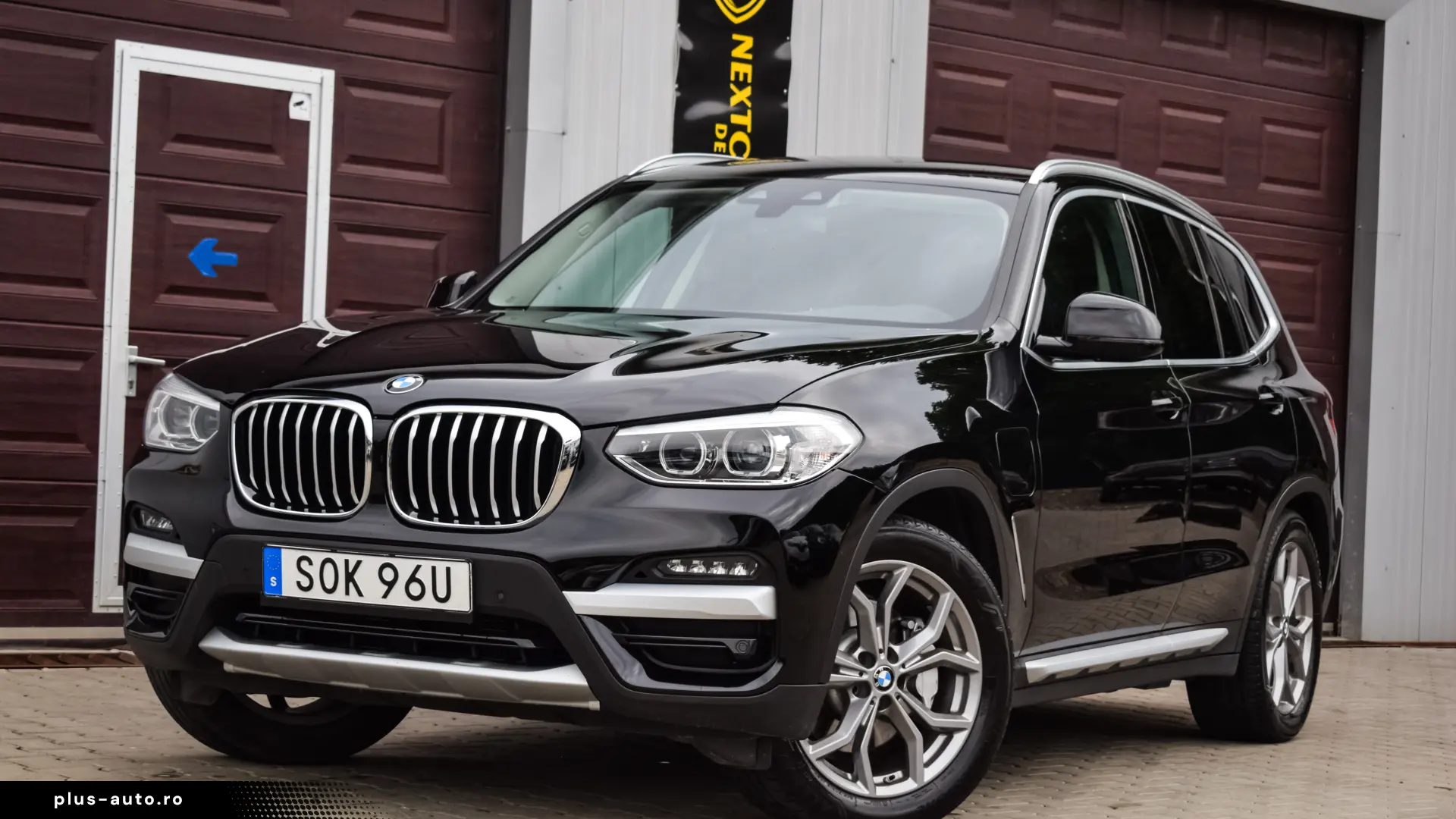 BMW X3 Luxury 30e xDrive Plugin Hybrid