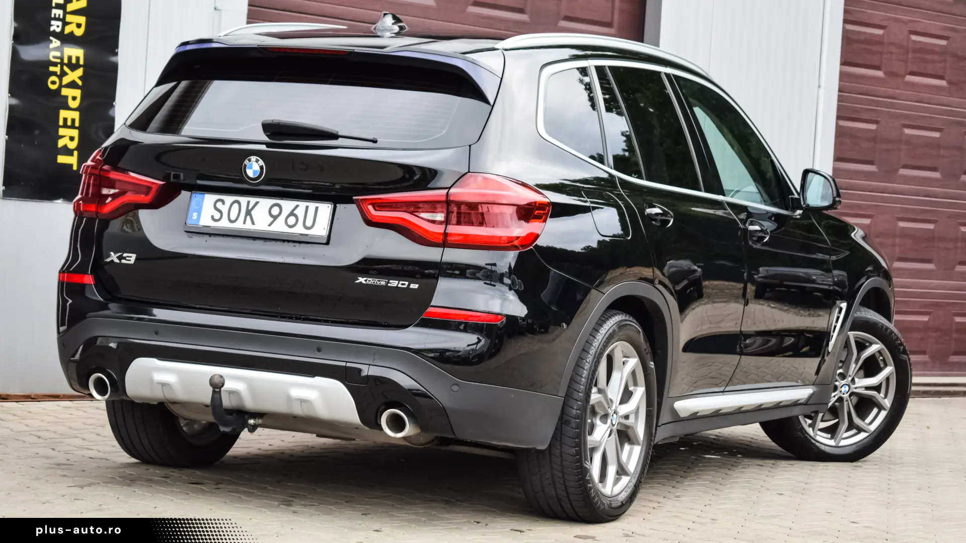 BMW X3 Luxury 30e xDrive Plugin Hybrid