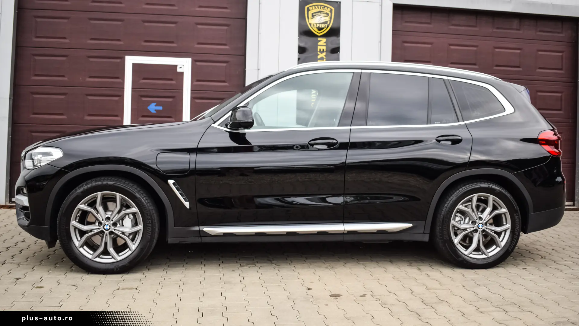 BMW X3 Luxury 30e xDrive Plugin Hybrid