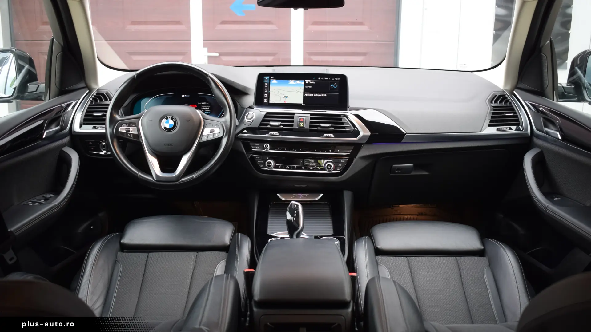 BMW X3 Luxury 30e xDrive Plugin Hybrid