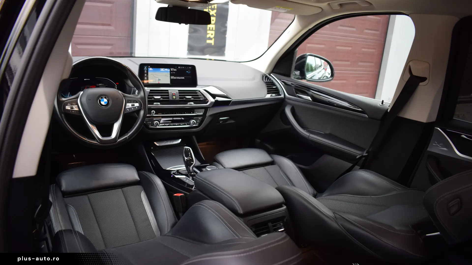 BMW X3 Luxury 30e xDrive Plugin Hybrid