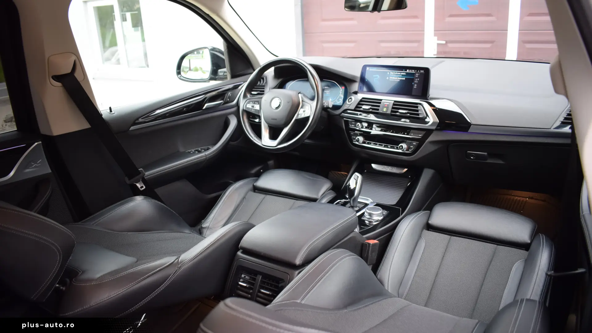 BMW X3 Luxury 30e xDrive Plugin Hybrid