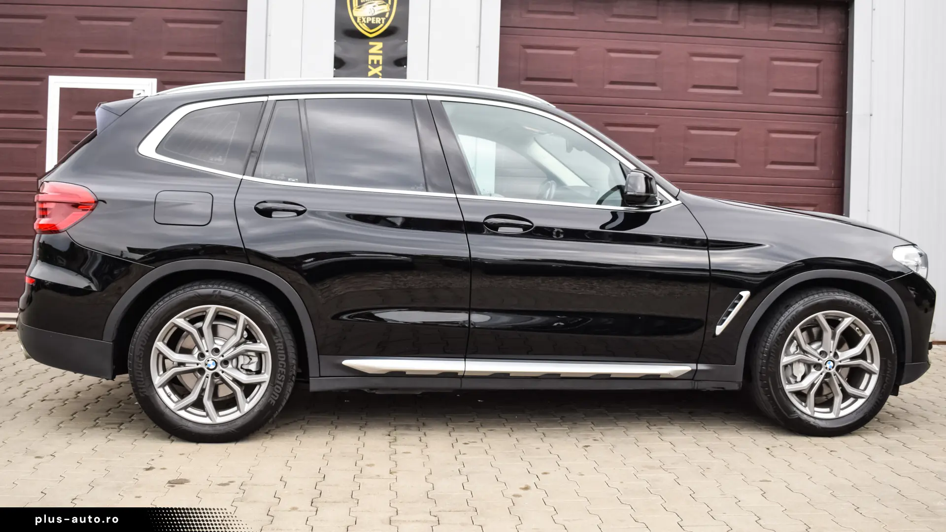BMW X3 Luxury 30e xDrive Plugin Hybrid