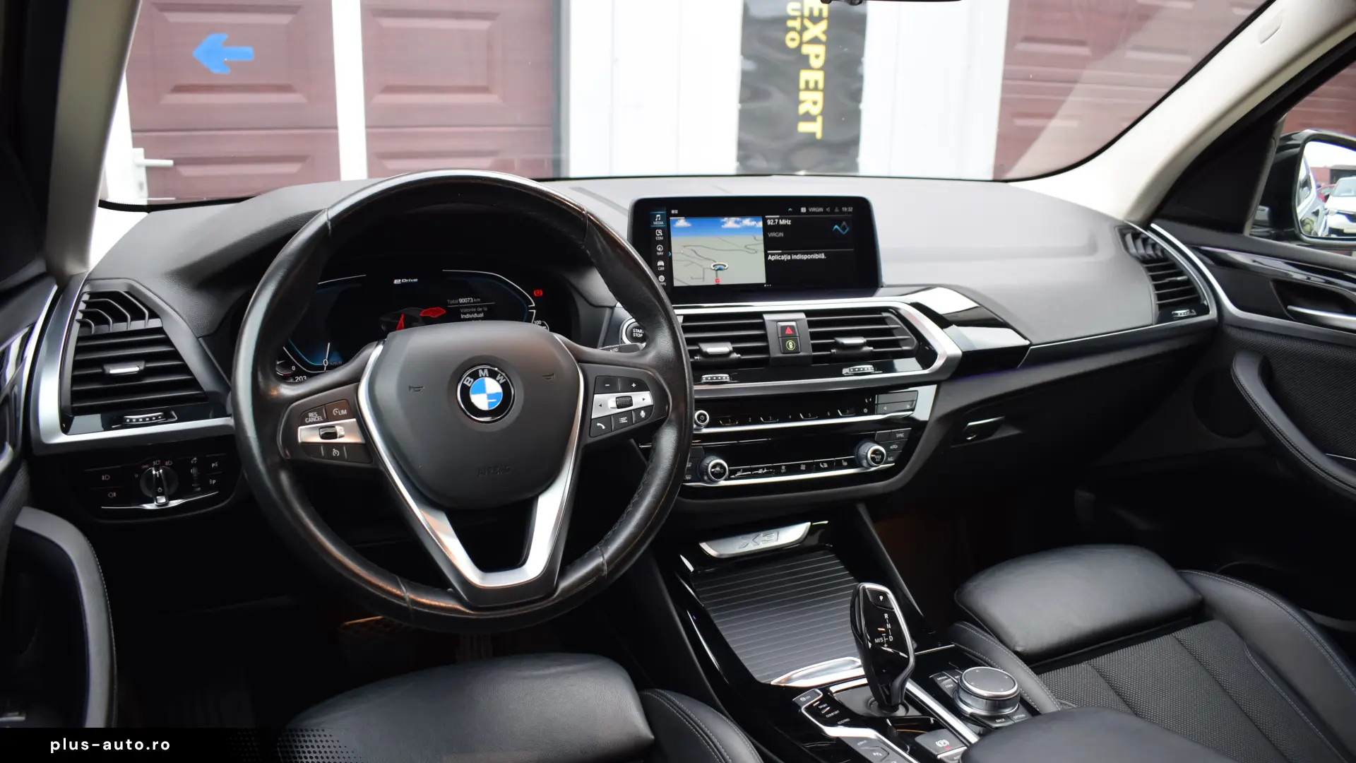 BMW X3 Luxury 30e xDrive Plugin Hybrid