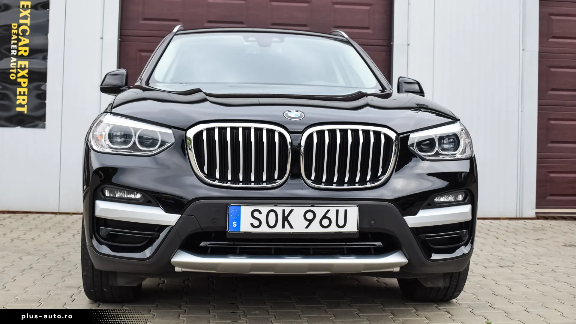 BMW X3 Luxury 30e xDrive Plugin Hybrid