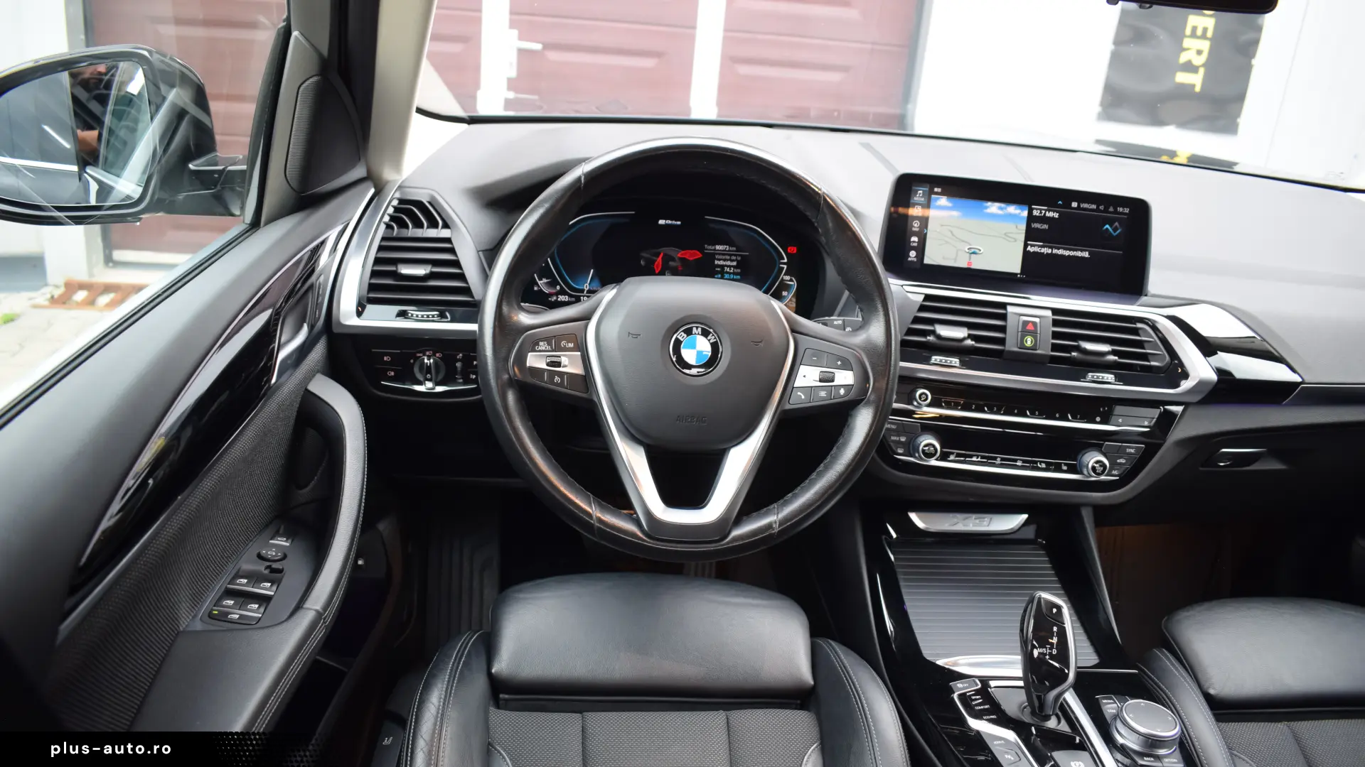 BMW X3 Luxury 30e xDrive Plugin Hybrid