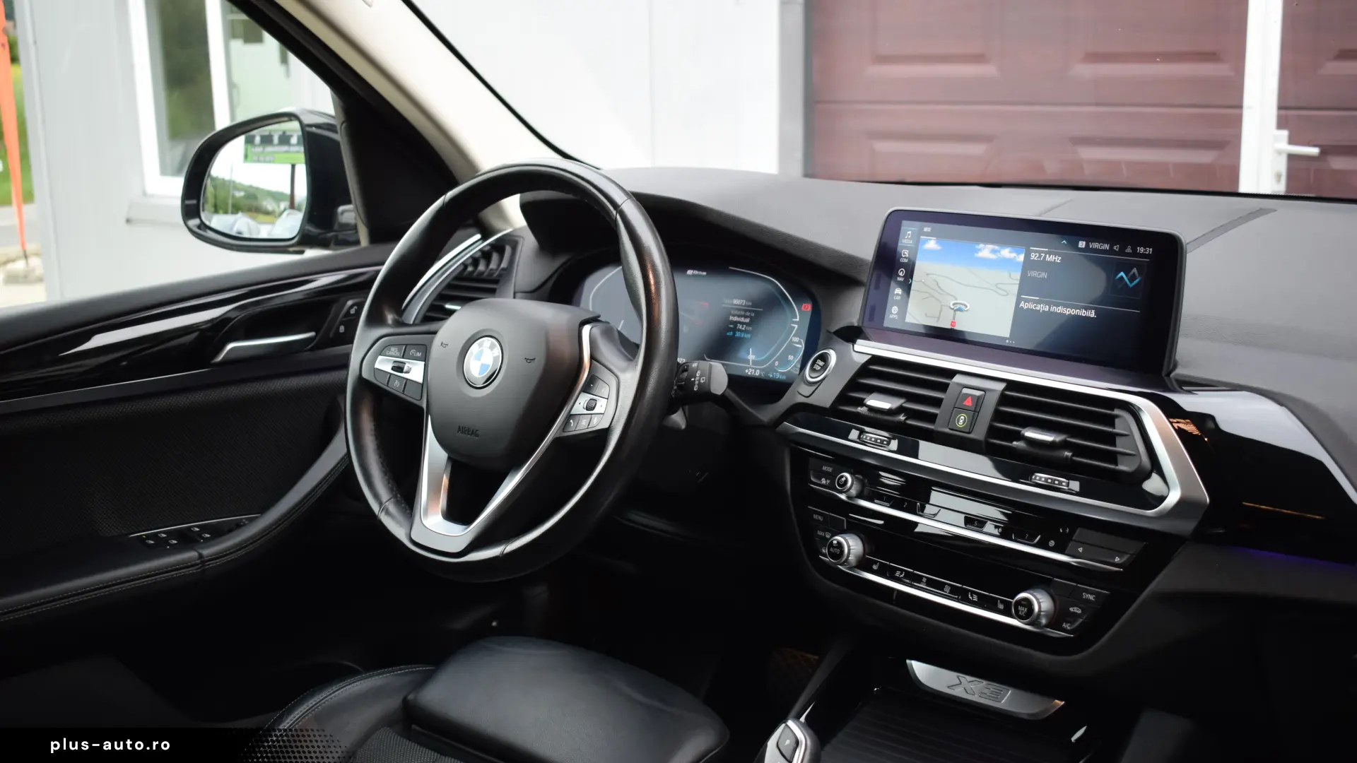 BMW X3 Luxury 30e xDrive Plugin Hybrid