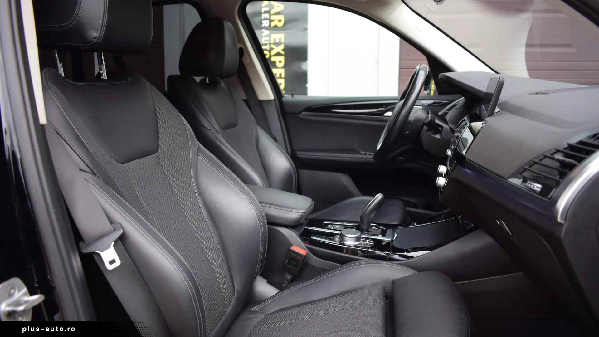 BMW X3 Luxury 30e xDrive Plugin Hybrid