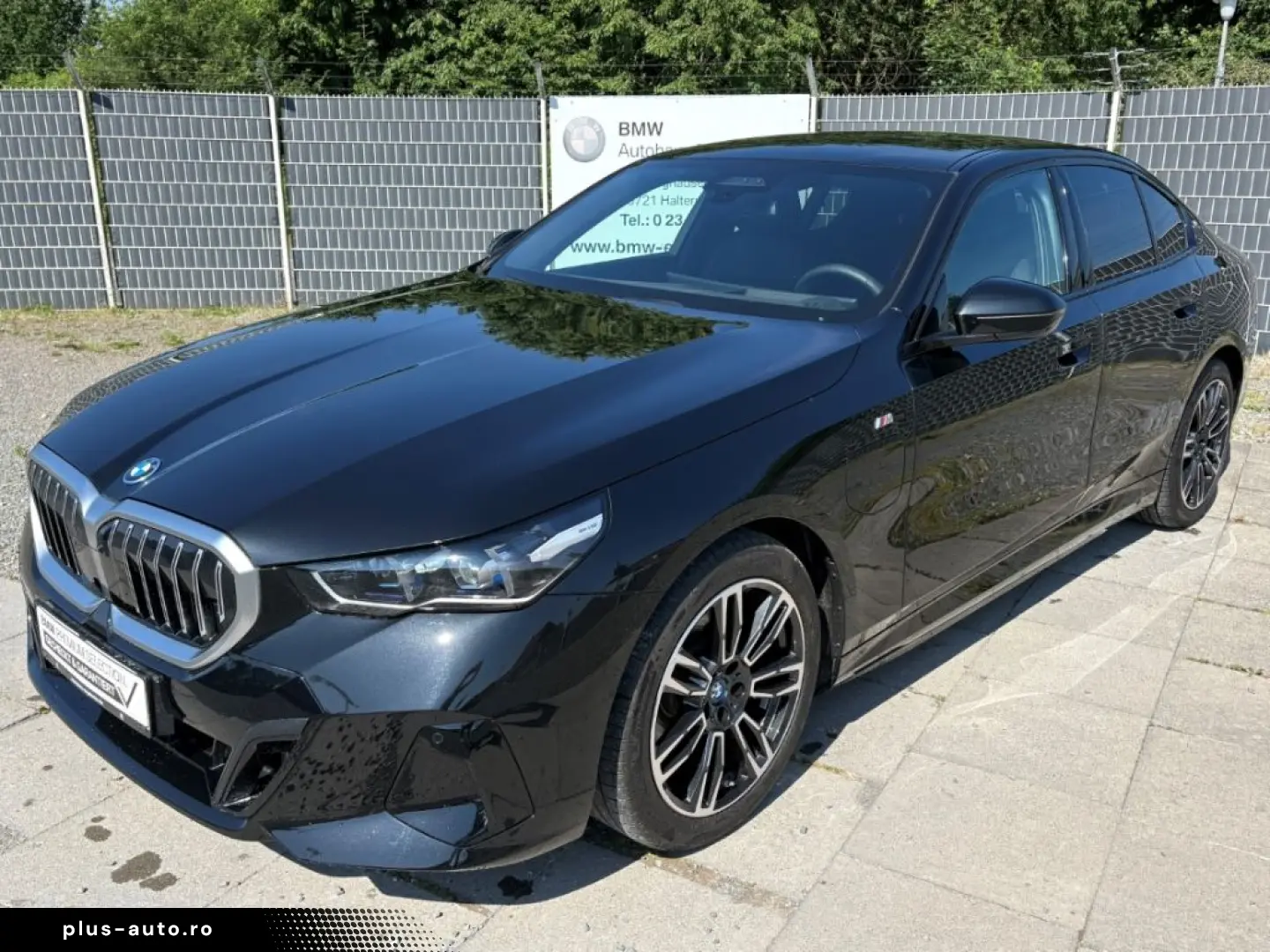 BMW 530 e Limo MSport DrivAssisProf AutobahnAssis !
