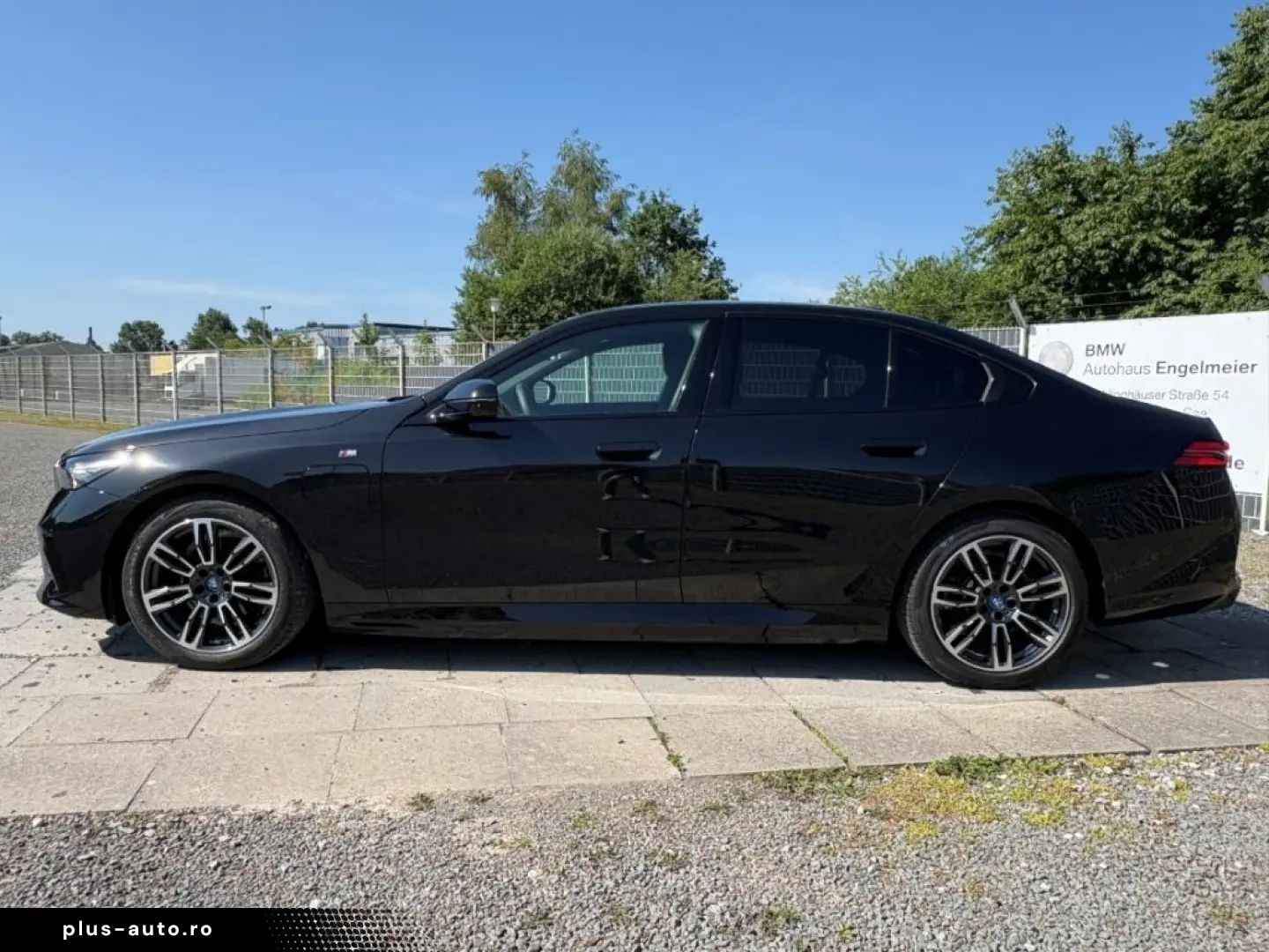 BMW 530 e Limo MSport DrivAssisProf AutobahnAssis !