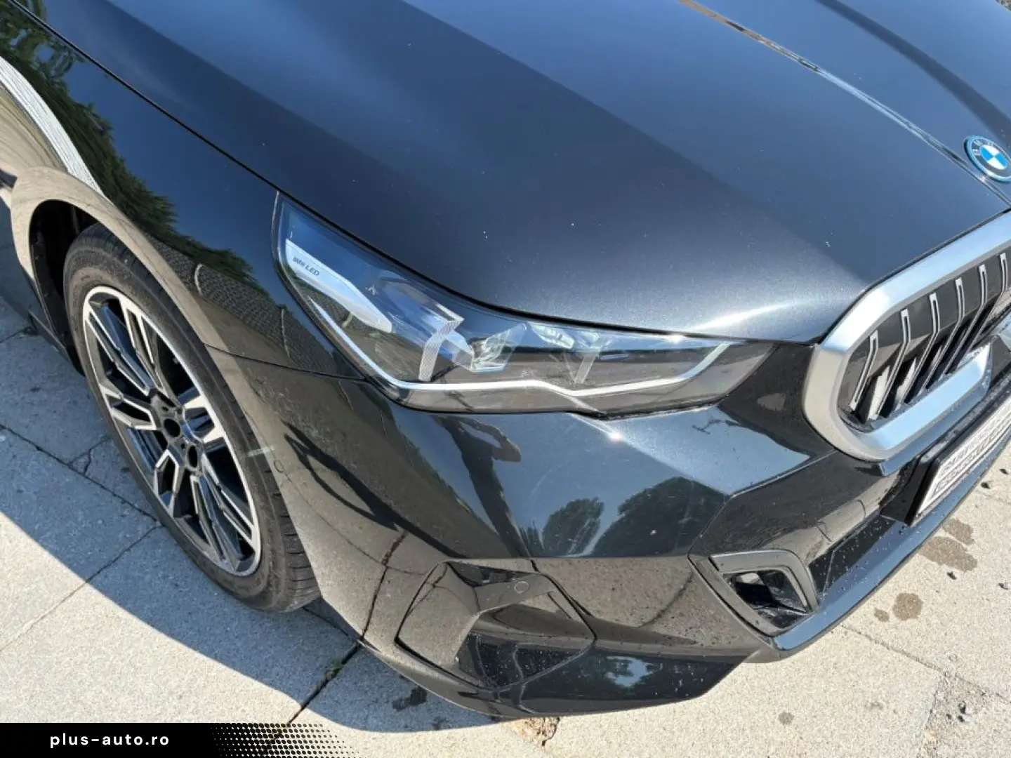 BMW 530 e Limo MSport DrivAssisProf AutobahnAssis !