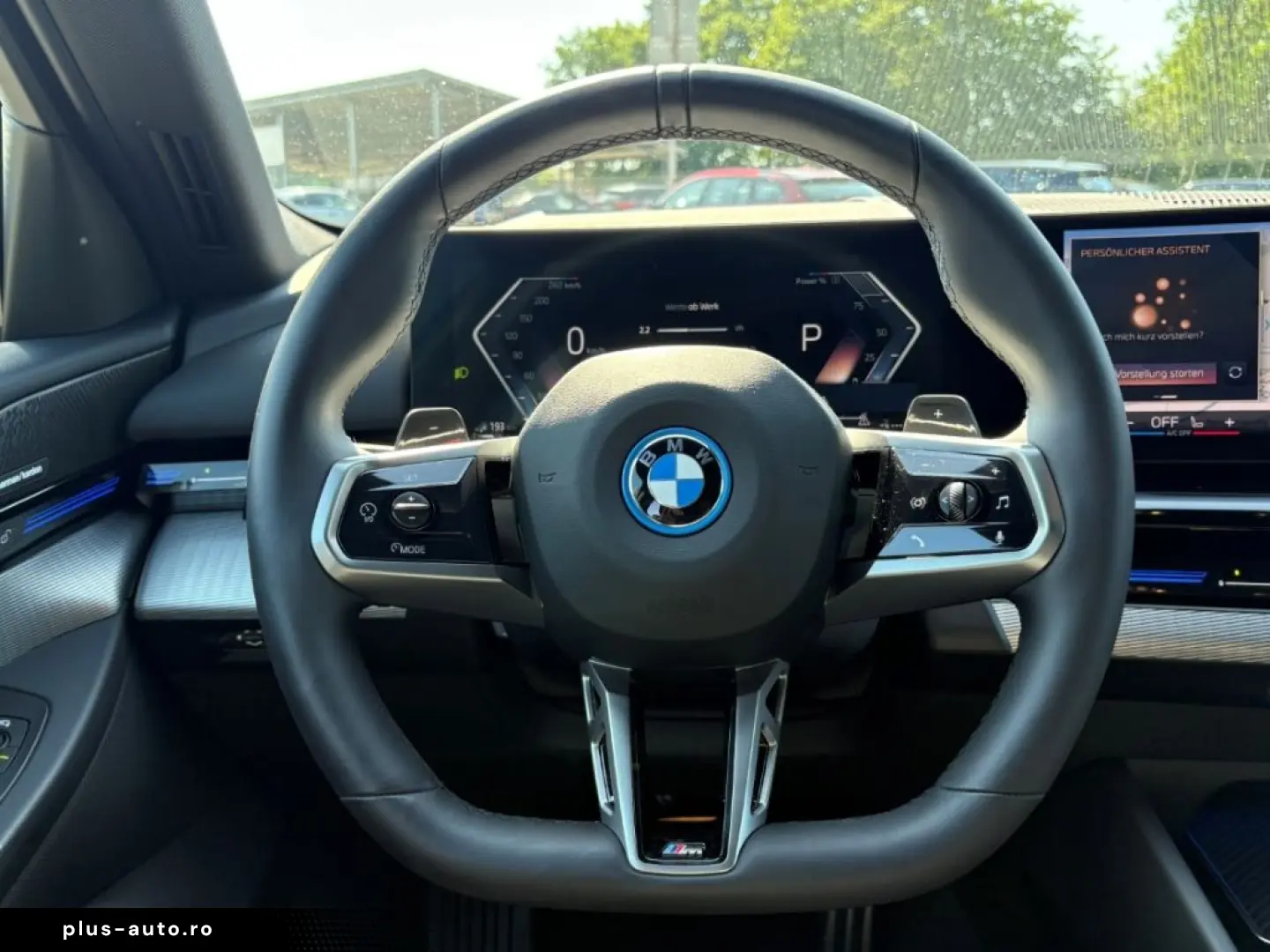 BMW 530 e Limo MSport DrivAssisProf AutobahnAssis !