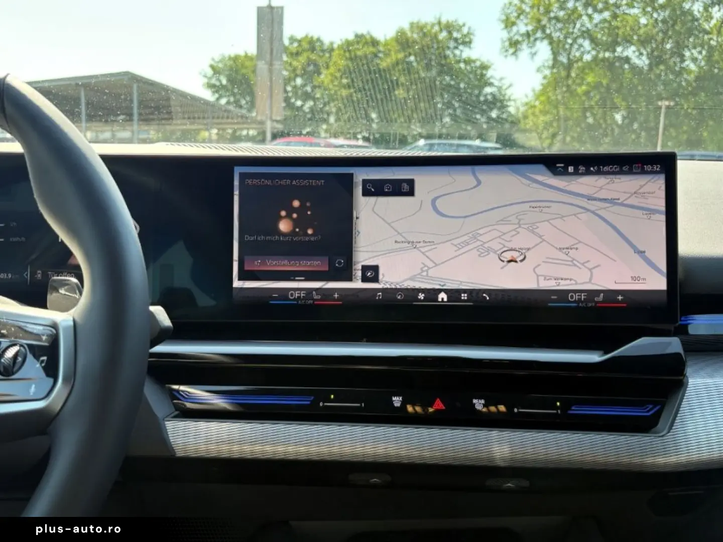 BMW 530 e Limo MSport DrivAssisProf AutobahnAssis !