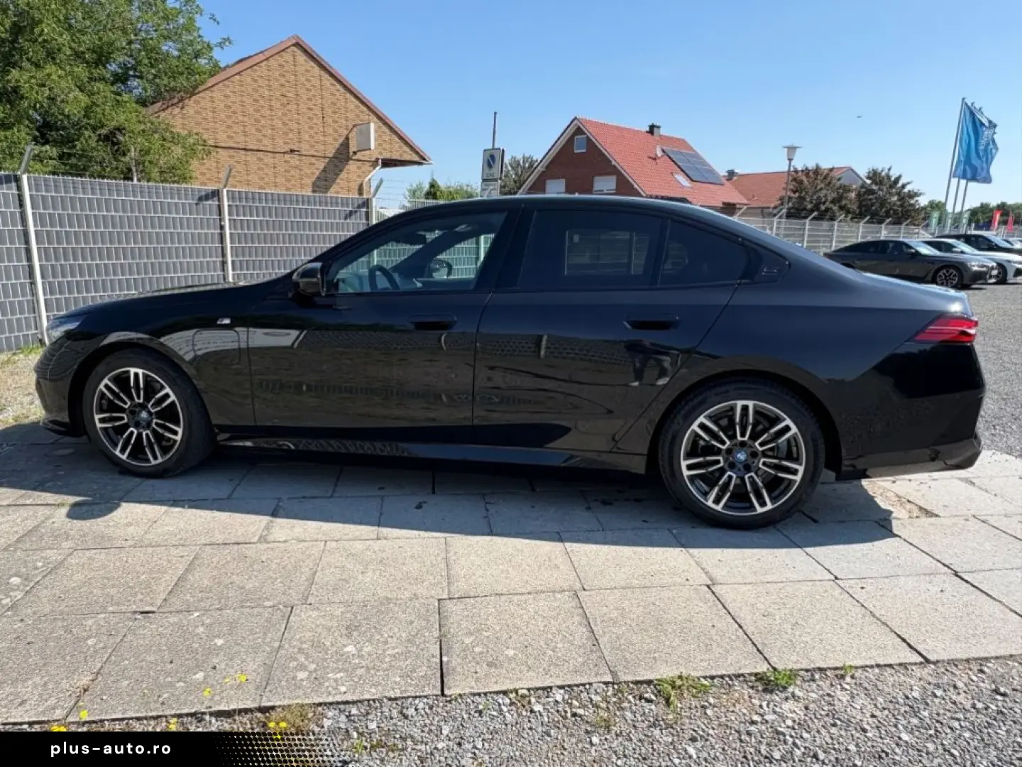BMW 530 e Limo MSport DrivAssisProf AutobahnAssis !