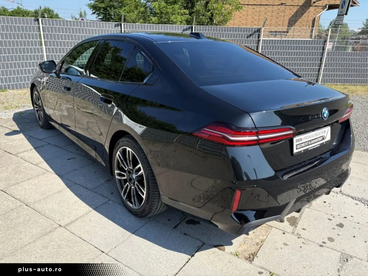 BMW 530 e Limo MSport DrivAssisProf AutobahnAssis !